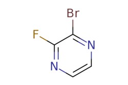 eMolecules​&nbsp;206278-27-5 | 2-bromo-3-fluoro-pyrazine | Pharmablock | MFCD15144418 | 176.976 | C4H2BrFN2 | 97.000 | Fc1nccnc1Br | 1g | 812213396