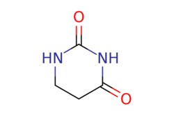 eMolecules​&nbsp;504-07-4 | hexahydropyrimidine-2,4-dione | Synthonix | MFCD00006029 | 114.104 | C4H6N2O2 | 97.000 | O=C1CCNC(=O)N1 | 10g | 808576088