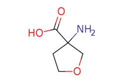 eMolecules​&nbsp;125218-55-5 | 3-Aminotetrahydro-3-furancarboxylic acid | Acrotein ChemBio Inc. | MFCD08460976 | 131.131 | C5H9NO3 | 97.000 | NC1(CCOC1)C(O)=O | 1g | 487559995