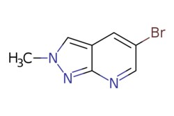 eMolecules​&nbsp;1316852-65-9 | 5-Bromo-2-methyl-2H-pyrazolo[3,4-b]pyridine | Combi-Blocks, Inc. | MFCD19443914 | 212.050 | C7H6BrN3 | 97.000 | Cn1cc2cc(Br)cnc2n1 | 25g | 837464092