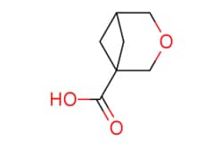 eMolecules​&nbsp;2490375-56-7 | 3-oxabicyclo[3.1.1]heptane-1-carboxylic acid | Pharmablock142.154 | C7H10O3 | 97.000 | OC(=O)C12CC(C1)COC2 | 2.5g | 804008687
