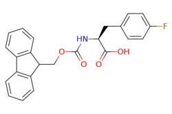 eMolecules​&nbsp;169243-86-1 | (2S)-2-(9H-fluoren-9-ylmethoxycarbonylamino)-3-(4-fluorophenyl)propanoic acid | Pharmablock | MFCD00191197 | 405.425 | C24H20FNO4 | 97.000 | OC(=O)[C@H](Cc1ccc(F)cc1)NC(=O)OCC1c2ccccc2-c2ccccc12 | 10g | 825885793