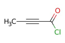 eMolecules​&nbsp;39753-54-3 | 2-Butynoyl Chloride | Accela ChemBio | MFCD27950345 | 102.520 | C4H3ClO | 97.000 | CC#CC(Cl)=O | 0.25g | 802596724