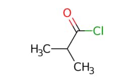 eMolecules​&nbsp;79-30-1 | Isobutanoyl chloride | Apollo Scientific US | MFCD00000717 | 106.550 | C4H7ClO | 98.000 | CC(C)C(Cl)=O | 25g | 811725565