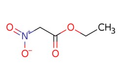 eMolecules​&nbsp;626-35-7 | ethyl 2-nitroacetate | Pharmablock | MFCD00007403 | 133.103 | C4H7NO4 | 97.000 | CCOC(=O)C[N+]([O-])=O | 5g | 574599047