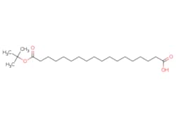 eMolecules​&nbsp;843666-40-0 | 18-(tert-Butoxy)-18-oxooctadecanoic acid) | Broadpharm | MFCD09991735 | 370.574 | C22H42O4 | 98.000 | CC(C)(C)OC(=O)CCCCCCCCCCCCCCCCC(O)=O | 1g | 462125372
