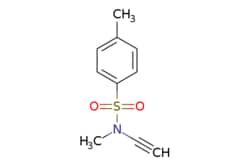 eMolecules​&nbsp;1005500-75-3 | N-ETHYNYL-N,4-DIMETHYLBENZENESULFONAMIDE | AstaTech209.260 | C10H11NO2S | 97.000 | CN(C#C)S(=O)(=O)c1ccc(C)cc1 | 1g | 411875292