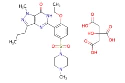 eMolecules​&nbsp;171599-83-0 | SILDENAFIL CITRATE | AstaTech | MFCD09026931 | 666.700 | C28H38N6O11S | 95.000 | OC(=O)CC(O)(CC(O)=O)C(O)=O.CCCc1nn(C)c2c1nc([nH]c2=O)-c1cc(ccc1OCC)S(=O)(=O)N1CCN(C)CC1 | 100g | 410712235