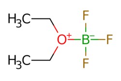eMolecules​&nbsp;109-63-7 | Boron trifluoride diethyl etherate | Oakwood Chemicals | MFCD00013194 | 141.930 | C4H10BF3O | 98.000 | CC[O+](CC)[B-](F)(F)F | 500g | 480146986