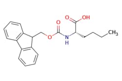 eMolecules​&nbsp;77284-32-3 | Fmoc-L-Norleucine | Medchem Express (US) | MFCD00037537 | 353.418 | C21H23NO4 | 98.000 | CCCC[C@H](NC(=O)OCC1c2ccccc2-c2ccccc12)C(O)=O | 500g | 845735071