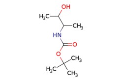 eMolecules​&nbsp;752135-63-0 | 3-(Boc-amino)-2-butanol | Acrotein ChemBio Inc. | MFCD20232888 | 189.255 | C9H19NO3 | 97.000 | CC(O)C(C)NC(=O)OC(C)(C)C | 0.5g | 487532012