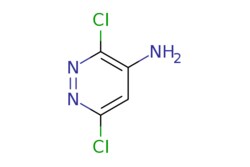 eMolecules​&nbsp;823-58-5 | 3,6-Dichloropyridazin-4-amine | Combi-Blocks | MFCD01647253 | 163.990 | C4H3Cl2N3 | 98.000 | Nc1cc(Cl)nnc1Cl | 5g | 117541469