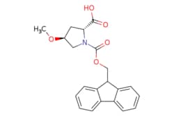 eMolecules​&nbsp;2171285-66-6 | (4S)-1-Fmoc-4-methoxy-D-proline | Acrotein ChemBio Inc.367.401 | C21H21NO5 | 97.000 | CO[C@H]1C[C@@H](N(C1)C(=O)OCC1c2ccccc2-c2ccccc12)C(O)=O | 0.5g | 518513631