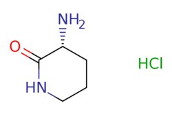 eMolecules​&nbsp;406216-02-2 | (R)-3-Aminopiperidin-2-one hydrochloride | Ambeed | MFCD09752974 | 150.610 | C5H11ClN2O | 95.000 | Cl.N[C@@H]1CCCNC1=O | 1g | 525037357