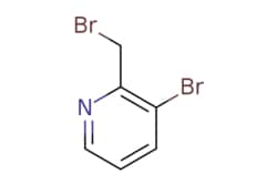 eMolecules​&nbsp;754131-60-7 | 3-Bromo-2-(bromomethyl)pyridine | ChemScene | MFCD09999976 | 250.921 | C6H5Br2N | 97.000 | BrCc1ncccc1Br | 10g | 673257217