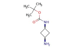 eMolecules​&nbsp;1212395-34-0 | cis-tert-butyl 3-aminocyclobutylcarbamate | Ambeed | MFCD11099896 | 186.255 | C9H18N2O2 | 98.000 | CC(C)(C)OC(=O)N[C@@H]1C[C@H](N)C1 | 1g | 600832599
