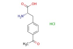 eMolecules​&nbsp;20299-31-4 | (S)-3-(4-Acetylphenyl)-2-aminopropanoic acid hydrochloride | Combi-Blocks, Inc. | MFCD12911919 | 243.690 | C11H14ClNO3 | 95.000 | Cl.CC(=O)c1ccc(C[C@H](N)C(O)=O)cc1 | 5g | 603139666