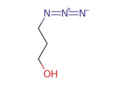 eMolecules​&nbsp;72320-38-8 | 3-Azido-1-propanol | AA Blocks LLC | MFCD14652506 | 101.109 | C3H7N3O | 0.000 | OCCCN=[N+]=[N-] | 5g | 840041675
