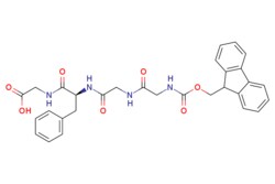 eMolecules​&nbsp;1817857-75-2 | FMOC-GGFG-OH | AstaTech558.591 | C30H30N4O7 | 95.000 | OC(=O)CNC(=O)[C@H](Cc1ccccc1)NC(=O)CNC(=O)CNC(=O)OCC1c2ccccc2-c2ccccc12 | 0.25g | 848279998
