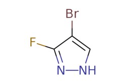 eMolecules​&nbsp;1346555-56-3 | 4-bromo-3-fluoro-1H-pyrazole | Pharmablock | MFCD28517446 | 164.965 | C3H2BrFN2 | 97.000 | Fc1n[nH]cc1Br | 10g | 551167730