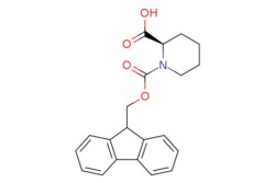 eMolecules​&nbsp;101555-63-9 | Fmoc-D-homoproline | Chem-Impex | MFCD00235899 | 351.402 | C21H21NO4 | 0.000 | OC(=O)[C@H]1CCCCN1C(=O)OCC1c2ccccc2-c2ccccc12 | 1g | 112447403