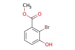 eMolecules​&nbsp;1260783-82-1 | Methyl 2-bromo-3-hydroxybenzoate | Combi-Blocks | MFCD10566795 | 231.045 | C8H7BrO3 | 98.000 | COC(=O)c1cccc(O)c1Br | 1g | 517125135