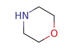 eMolecules​&nbsp;110-91-8 | Morpholine | Oakwood Chemicals | MFCD00005972 | 87.122 | C4H9NO | 99.000 | C1COCCN1 | 10g | 480129825