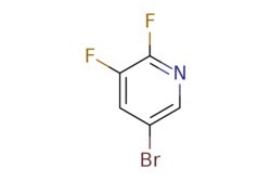 eMolecules​&nbsp;89402-44-8 | 5-Bromo-2,3-difluoropyridine | Synthonix - Stock | MFCD06659525 | 193.979 | C5H2BrF2N | 97.000 | Fc1cc(Br)cnc1F | 1g | 525910660