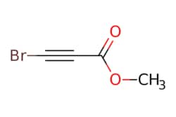 eMolecules​&nbsp;23680-40-2 | Methyl 3-bromopropynoate | ChemScene | MFCD22989330 | 162.970 | C4H3BrO2 | 95.000 | COC(=O)C#CBr | 10g | 582634385