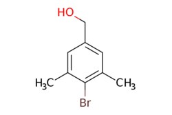eMolecules​&nbsp;27006-02-6 | (4-Bromo-3,5-dimethylphenyl)methanol | Ambeed | MFCD00277869 | 215.090 | C9H11BrO | 98.000 | Cc1cc(CO)cc(C)c1Br | 1g | 572943450