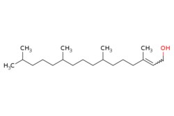 eMolecules​&nbsp;7541-49-3 | 3,7,11,15-Tetramethyl-2-hexadecen-1-ol | ChemScene296.539 | C20H40O | 97.000 | CC(C)CCCC(C)CCCC(C)CCCC(C)=CCO | 1g | 866871701