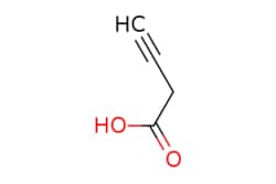 eMolecules​&nbsp;2345-51-9 | 3-Butynoic Acid | Accela ChemBio | MFCD02258494 | 84.074 | C4H4O2 | 98.000 | OC(=O)CC#C | 5g | 873630884