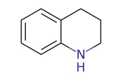eMolecules​&nbsp;635-46-1 | 1,2,3,4-Tetrahydroquinoline | Ambeed | MFCD00006693 | 133.194 | C9H11N | 98.000 | C1CNc2ccccc2C1 | 500g | 552525208