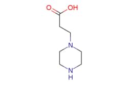 eMolecules​&nbsp;27245-31-4 | 3-(Piperazin-1-yl)propanoic acid | Apollo Scientific - Building Blocks | MFCD03161179 | 158.201 | C7H14N2O2 | 98.000 | OC(=O)CCN1CCNCC1 | 1g | 553343380