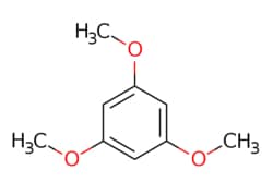 eMolecules​&nbsp;621-23-8 | 1,3,5-Trimethoxybenzene | Oakwood Chemicals | MFCD00008385 | 168.192 | C9H12O3 | 98.000 | COc1cc(OC)cc(OC)c1 | 25g | 480160121