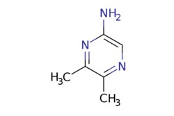 eMolecules​&nbsp;6294-70-8 | 5,6-Dimethylpyrazin-2-amine | Combi-Blocks | MFCD09835026 | 123.159 | C6H9N3 | 98.000 | Cc1ncc(N)nc1C | 5g | 482930691