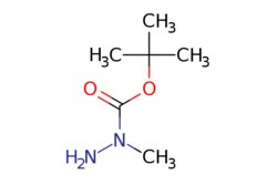 eMolecules​&nbsp;21075-83-2 | 1-Boc-1-methylhydrazine | AA Blocks LLC | MFCD05669700 | 146.190 | C6H14N2O2 | 0.000 | CN(N)C(=O)OC(C)(C)C | 100g | 489786778