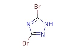 eMolecules​&nbsp;7411-23-6 | 3,5-DIBROMO-1H-1,2,4-TRIAZOLE | AstaTech | MFCD00487260 | 226.859 | C2HBr2N3 | 95.000 | Brc1n[nH]c(Br)n1 | 100g | 233626203