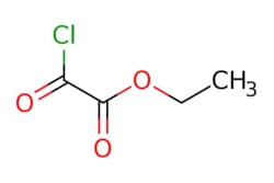 eMolecules​&nbsp;4755-77-5 | Ethyl oxalyl chloride | Combi-Blocks | MFCD00000706 | 136.530 | C4H5ClO3 | 98.000 | CCOC(=O)C(Cl)=O | 100g | 517025801