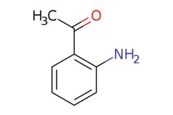 eMolecules​&nbsp;551-93-9 | 2'-Aminoacetophenone | Accela ChemBio (ASD) | MFCD00007717 | 135.166 | C8H9NO | 98.000 | CC(=O)c1ccccc1N | 10g | 492878315