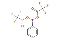 eMolecules​&nbsp;2712-78-9 | [Bis(trifluoroacetoxy)iodo]benzene | AA Blocks LLC | MFCD00009672 | 430.041 | C10H5F6IO4 | 0.000 | FC(F)(F)C(=O)O[I](OC(=O)C(F)(F)F)c1ccccc1 | 10g | 532057343