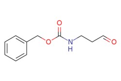 eMolecules​&nbsp;65564-05-8 | 3-(Cbz-amino)propanal | Accela ChemBio | MFCD05664298 | 207.229 | C11H13NO3 | 96.000 | O=CCCNC(=O)OCc1ccccc1 | 25g | 786458680