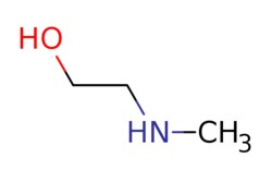eMolecules​&nbsp;109-83-1 | 2-(Methylamino)ethanol | AA Blocks LLC | MFCD00002839 | 75.111 | C3H9NO | 0.000 | CNCCO | 100g | 853403304