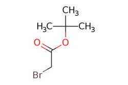 eMolecules​&nbsp;5292-43-3 | Bromoacetic acid tert-butyl ester | Chem-Impex | MFCD00000188 | 195.056 | C6H11BrO2 | 99.000 | CC(C)(C)OC(=O)CBr | 250g | 272388276