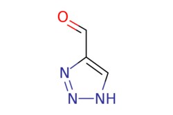 eMolecules​&nbsp;16681-68-8 | 1H-[1,2,3]Triazole-4-carbaldehyde | Combi-Blocks, Inc. | MFCD06739016 | 97.077 | C3H3N3O | 95.000 | O=Cc1c[nH]nn1 | 10g | 843759672