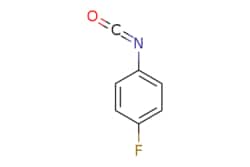 eMolecules​&nbsp;1195-45-5 | 4-Fluorophenyl isocyanate | Chem-Impex | MFCD00002023 | 137.113 | C7H4FNO | 98.000 | Fc1ccc(cc1)N=C=O | 5g | 650585524