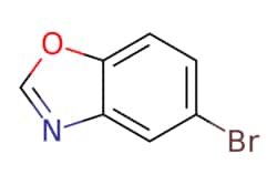 eMolecules​&nbsp;132244-31-6 | 5-Bromobenzo[d]oxazole | ChemScene | MFCD03095026 | 198.019 | C7H4BrNO | 98.000 | Brc1ccc2ocnc2c1 | 5g | 572231367