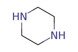 eMolecules​&nbsp;110-85-0 | Piperazine | Apollo Scientific US | MFCD00005953 | 86.138 | C4H10N2 | 97.000 | C1CNCCN1 | 100g | 686668683