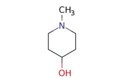 eMolecules​&nbsp;106-52-5 | 4-Hydroxy-1-methylpiperidine | Apollo Scientific US - Building Blocks | MFCD00006500 | 115.176 | C6H13NO | 98.000 | CN1CCC(O)CC1 | 25g | 397995758