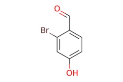 eMolecules​&nbsp;22532-60-1 | 2-Bromo-4-hydroxybenzaldehyde | Accela ChemBio (ASD) | MFCD16999767 | 201.019 | C7H5BrO2 | 97.000 | Oc1ccc(C=O)c(Br)c1 | 10g | 399808640